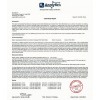 H2HUBB Level 4 Approved IHSA certified hydrogen water bottle
